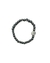 Pulseira de São Miguel com Elástico - Hematita - comprar online