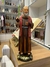 Padre Pio - Resina importada - 33cm - comprar online