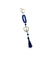 Chaveiro Nossa Senhora Aparecida - Coração com Pompom - comprar online