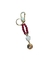 Chaveiro com Dezena e Flor - Santa Teresinha - comprar online