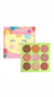 Paleta de Sombras 9 Cores Miaus Cats Collection SP Colors - Rosa