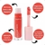 Lip Gloss Radiant Kiss Cor RK10 - Ruby Rose com 4g - comprar online