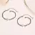 Pulseiras Casal Love Heart - comprar online