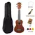 Ukulele Sapele Soprano para Iniciantes 21 polegada - comprar online
