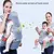 Baby Canguru com saco de armazenamento, - comprar online