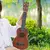 Ukulele Sapele Soprano para Iniciantes 21 polegada - loja online