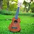 Ukulele Sapele Soprano para Iniciantes 21 polegada - comprar online