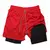 Shorts de Treino Running 2 em 1 - Fitness Point