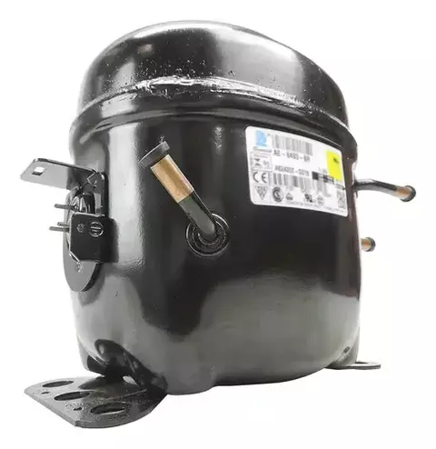 Compressor Embraco 1/4 + 220V EMR80HLR R134
