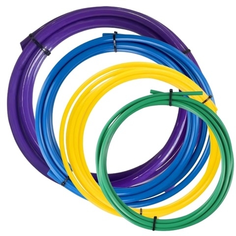 Kit Curvador de Tubos De Cobre Pvc 1/4" - 3/8" - 1/2" - 5/8" (Tipo Haste) Innerbend Bravo
