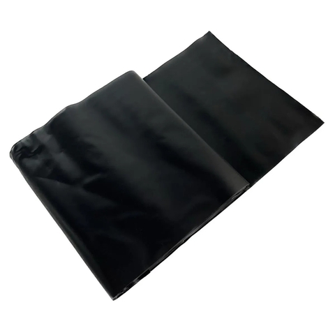 Fita Pvc Preta 10m X 0,10m FRIONEL