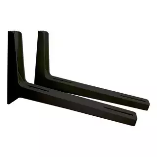 Suporte Condensadora 450mm Plástico Split 7000-12.000 Btus preto