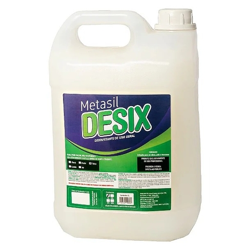 Bactericida Desix Talco Galão 5lt