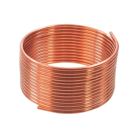 Tubo Bobina de Cobre 3/4" (0,430kgm)