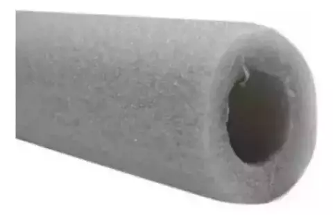 Isolamento Térmico 1. 1/8 Cinza 1 Unidade p/ pvc 3/4 EPEX