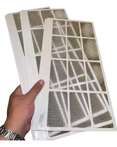 Filtro de Ar split Piso Teto Space Springer Carrier 30-36-60