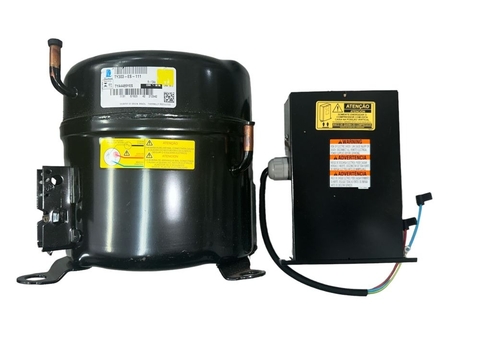 Compressor Tecumseh 1HP 220V R-134A TYA4489YES - TY303ES111