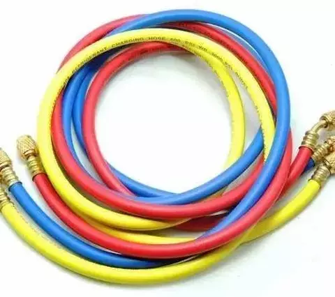 Jogo de Mangueira p/ Manifold R22 90cm