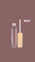 Batom Líquido Glass Soft Blur Ruby Rose - Aurabelly Makeup
