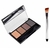 Kit Sombra para Sobrancelha Ruby Rose - comprar online