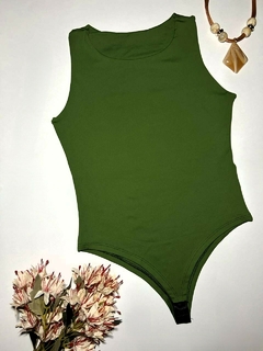 Imagem do Body Regata