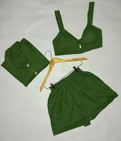 Conjunto Charme - comprar online
