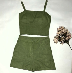 Conjunto Charme na internet