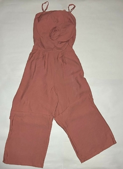 Macacão Urban com Flor - KaiLua Moda Feminina