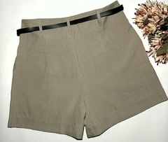 Short Alfaiataria com Cinto na internet