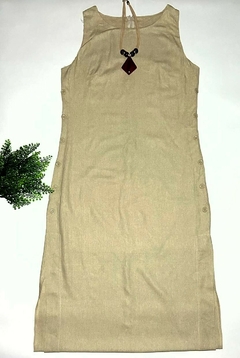 Vestido de Linho - comprar online