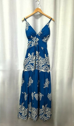 Imagem do Vestido Decote V