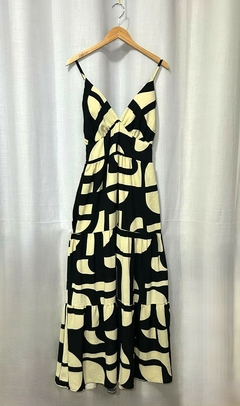 Vestido Decote V - KaiLua Moda Feminina