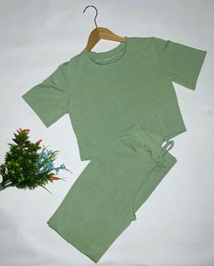 Conjunto Dália (Moletinho) - comprar online