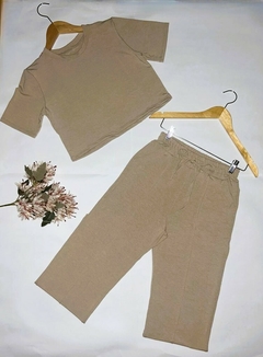 Conjunto Dália (Moletinho) - comprar online