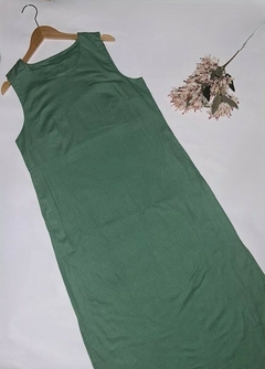 Vestido de Linho - comprar online