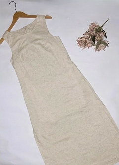 Vestido de Linho - comprar online