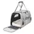 Imagem do Bolsa para transporte de Pets - Pet Bag Cinza