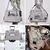 Bolsa para transporte de Pets - Pet Bag Cinza - loja online