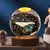 Imagem do Essa Luminária deixará sua casa ainda mais linda com elegância e aconchego! A Luminária Decorativa Espacial 3D - Cosmic Glow é uma peça incrível que