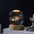 Essa Luminária deixará sua casa ainda mais linda com elegância e aconchego! A Luminária Decorativa Espacial 3D - Cosmic Glow é uma peça incrível que