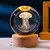 Essa Luminária deixará sua casa ainda mais linda com elegância e aconchego! A Luminária Decorativa Espacial 3D - Cosmic Glow é uma peça incrível que na internet