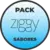 Essência Ziggy C/10 Monte seu kit! - comprar online