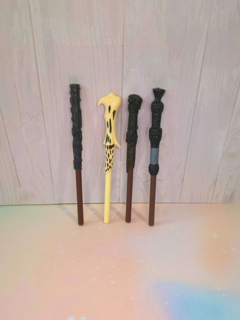 Boligrafo Varita Harry Potter