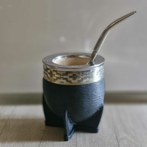 Combo Mate Imperial + bombilla - comprar online