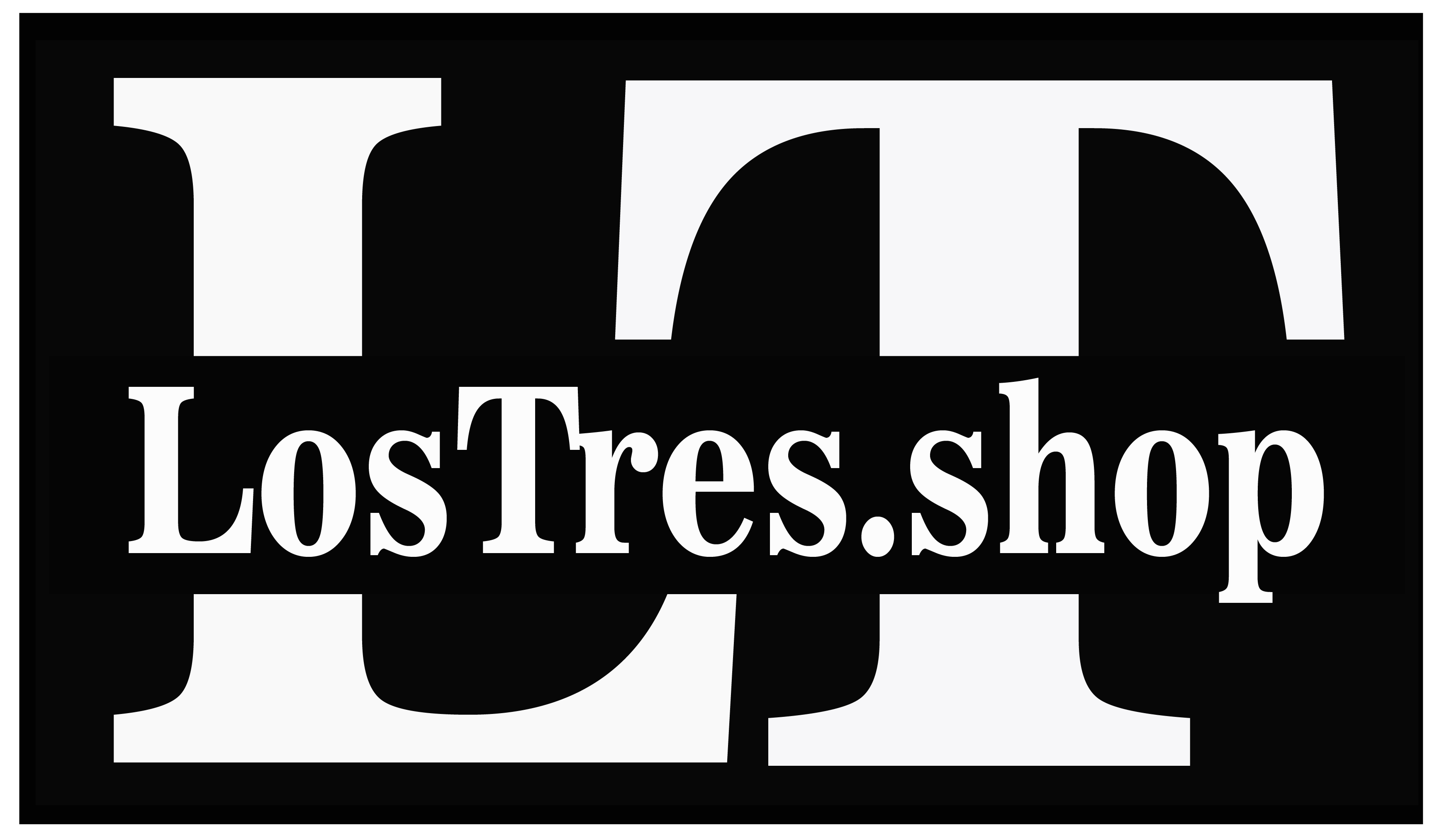 LosTres