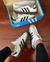 ADIDAS SAMBA COURO