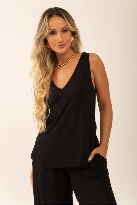 Blusa Regata Solange