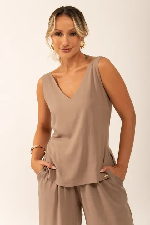 Blusa Regata Solange