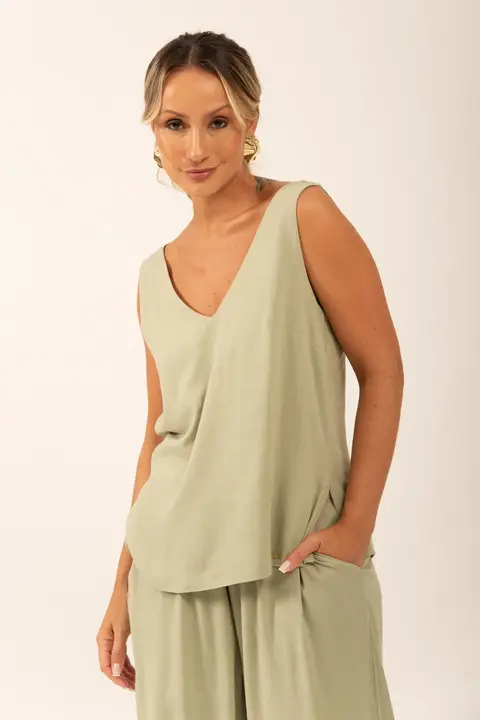Blusa Regata Solange