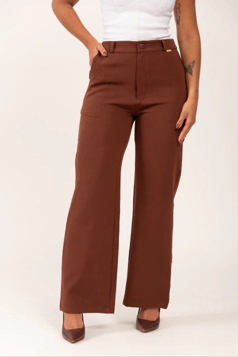 Calça Alfaiataria Fabíola